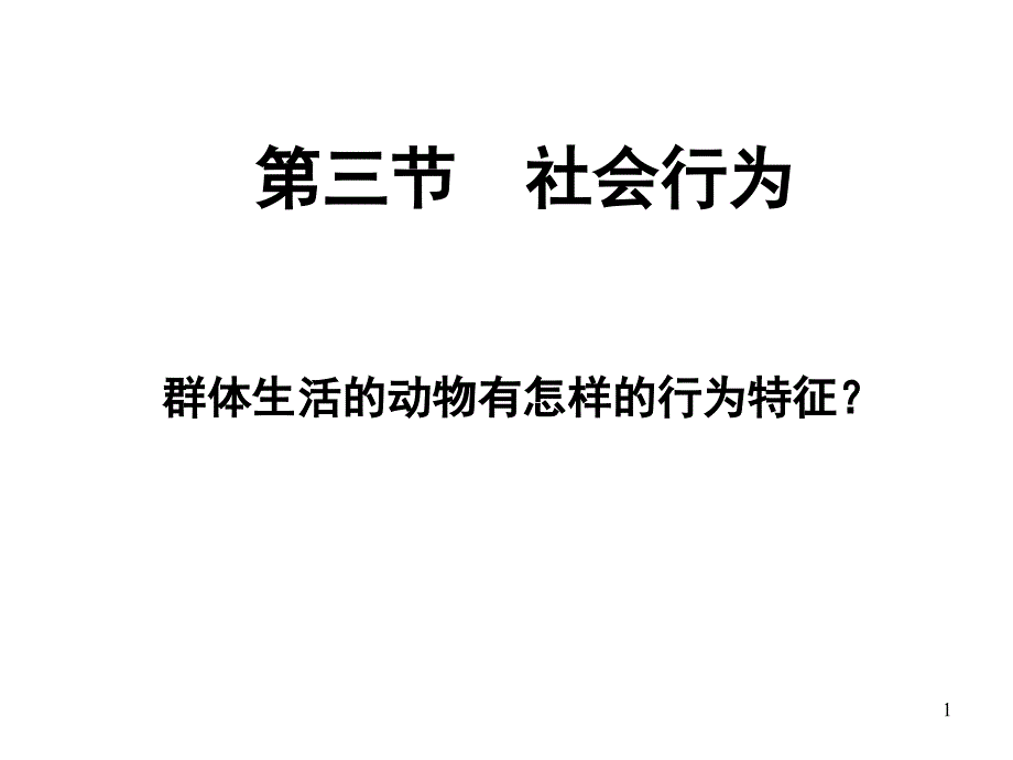 八年级生物社会行为2_第1页