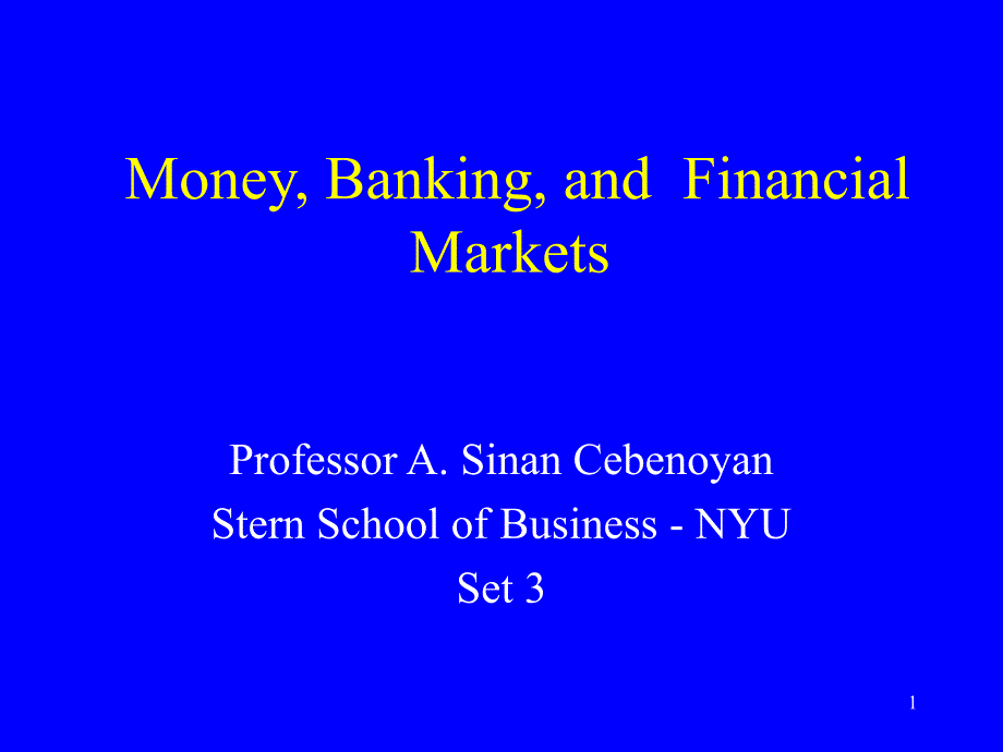 Money,Banking,andFinancialMarkets_第1页