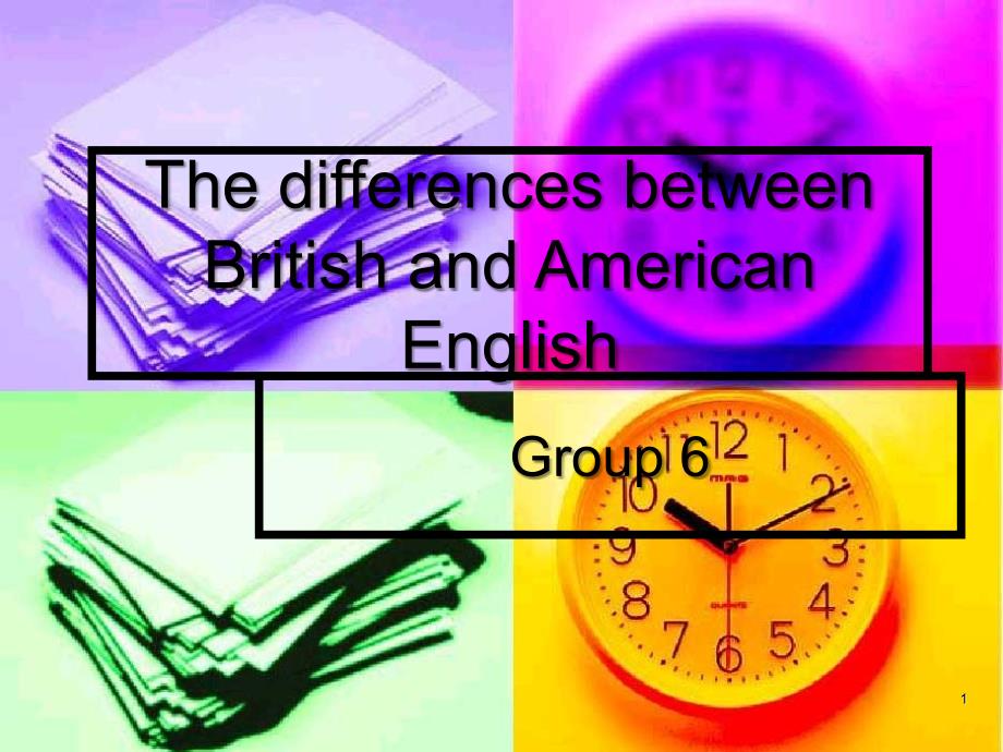 The_differences_between_British_and_American_English_第1页