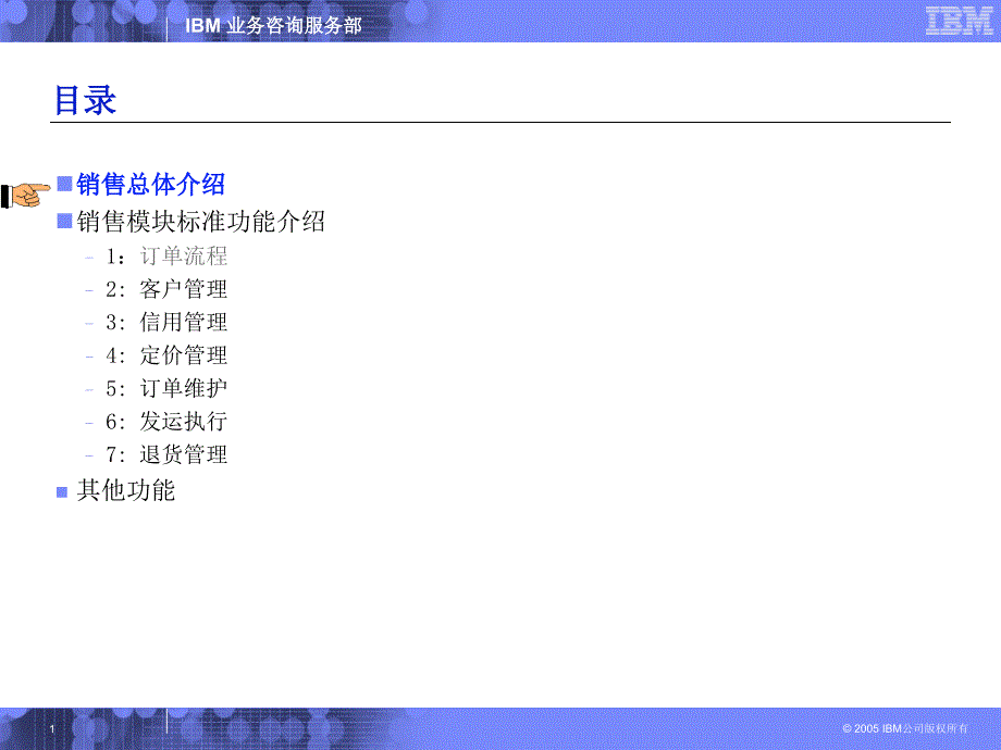 Oracle标准产品介绍_分销_销售管理_R12_第1页