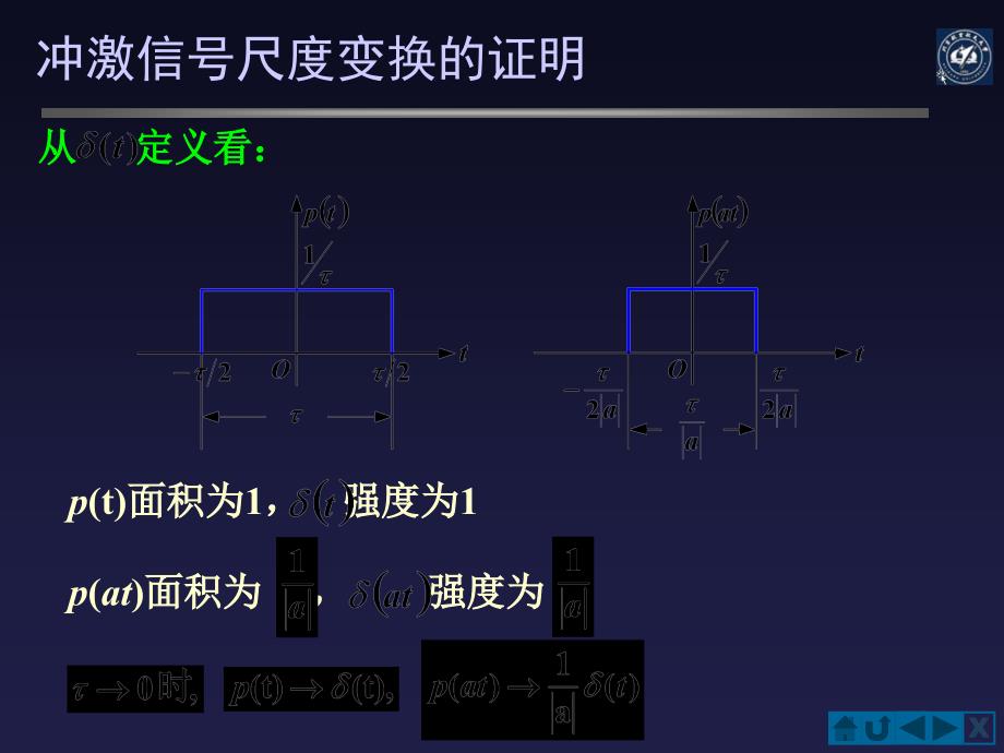 冲激信号尺度变换的证明02434_第1页