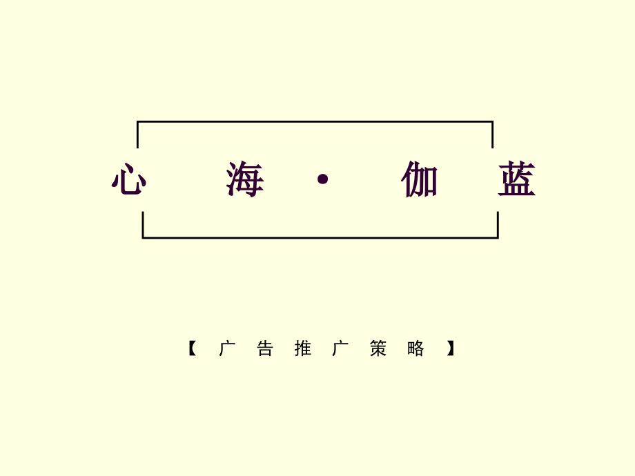 某广告推广策略_第1页