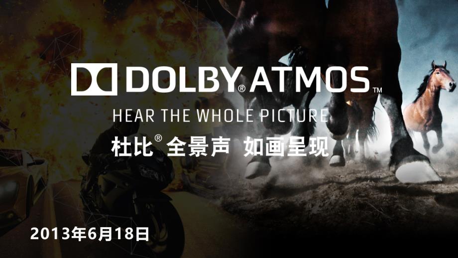 杜比全景声介绍DolbyAtmos全景声_第1页