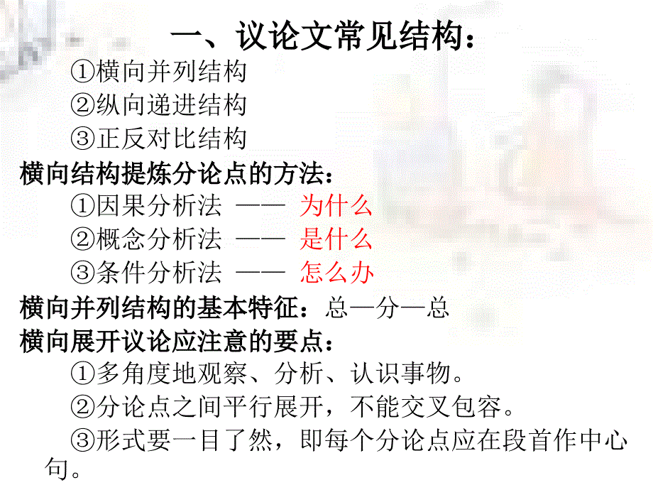 中职语文拓展模块《写作：证明与反驳》ppt课件_第1页