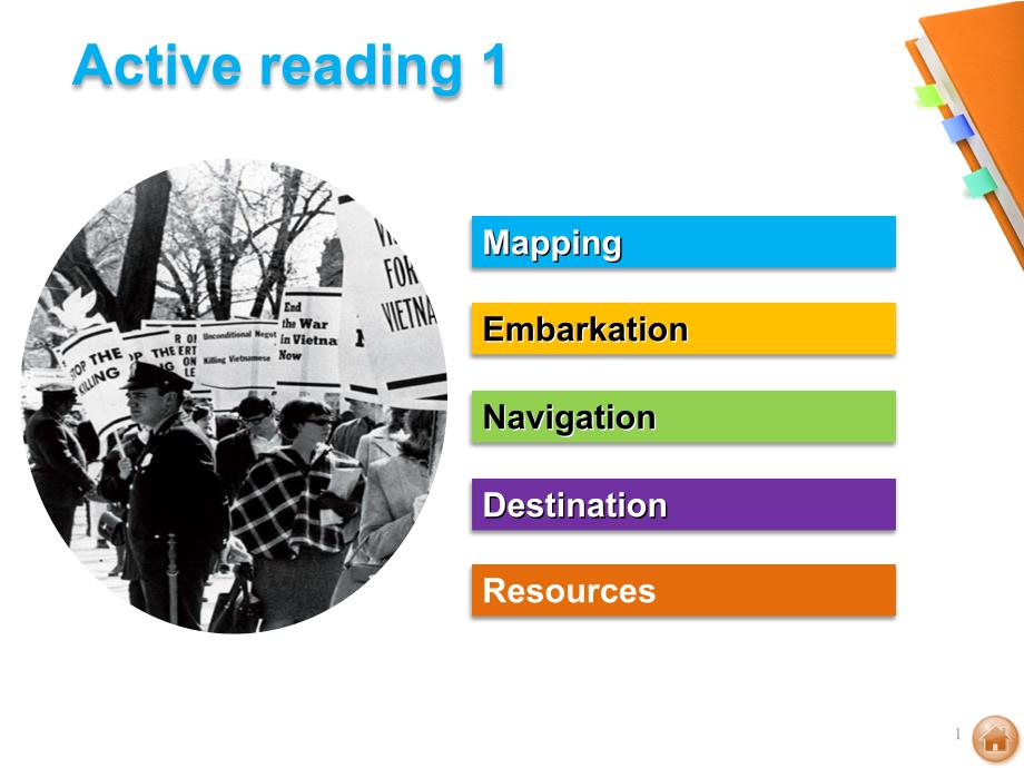 大学英语综合教程2u1 Active Reading 1_第1页