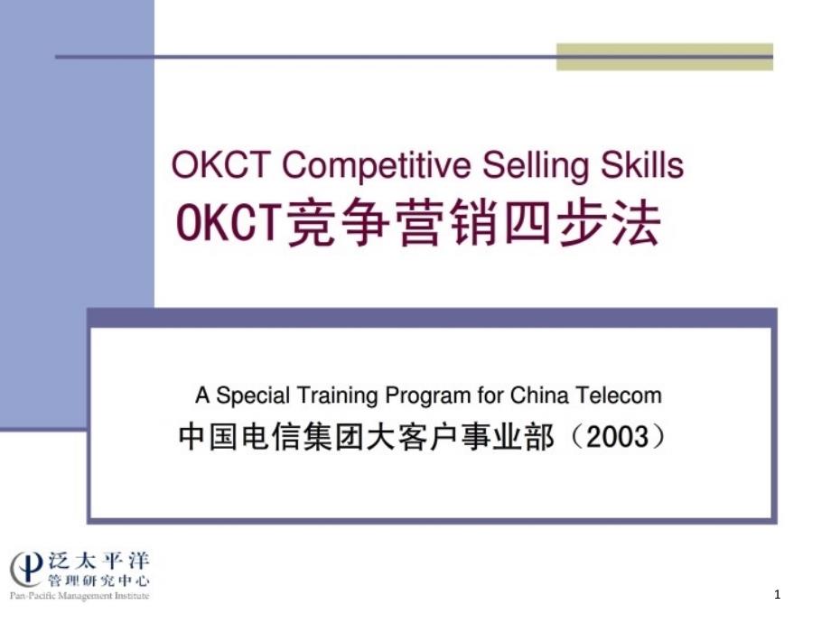 OKCT营销竞争四步法_第1页