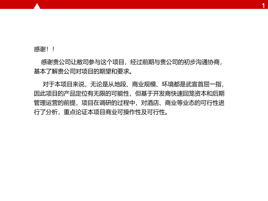 XXXX年9月广西武宣县老百货大楼地块商业项目市场调研及_第1页