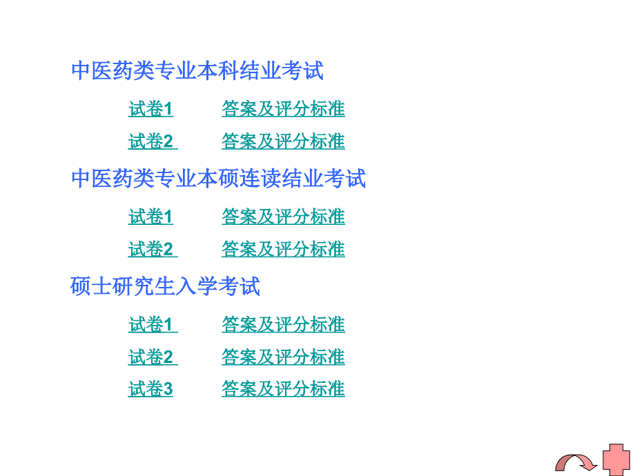 中医药 中医基础理论 试题库大全_第1页