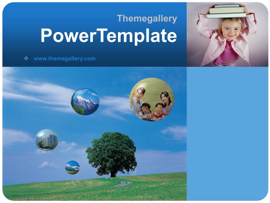 经典PPT模板二：Themegallery_PowerTemplate2_第1页