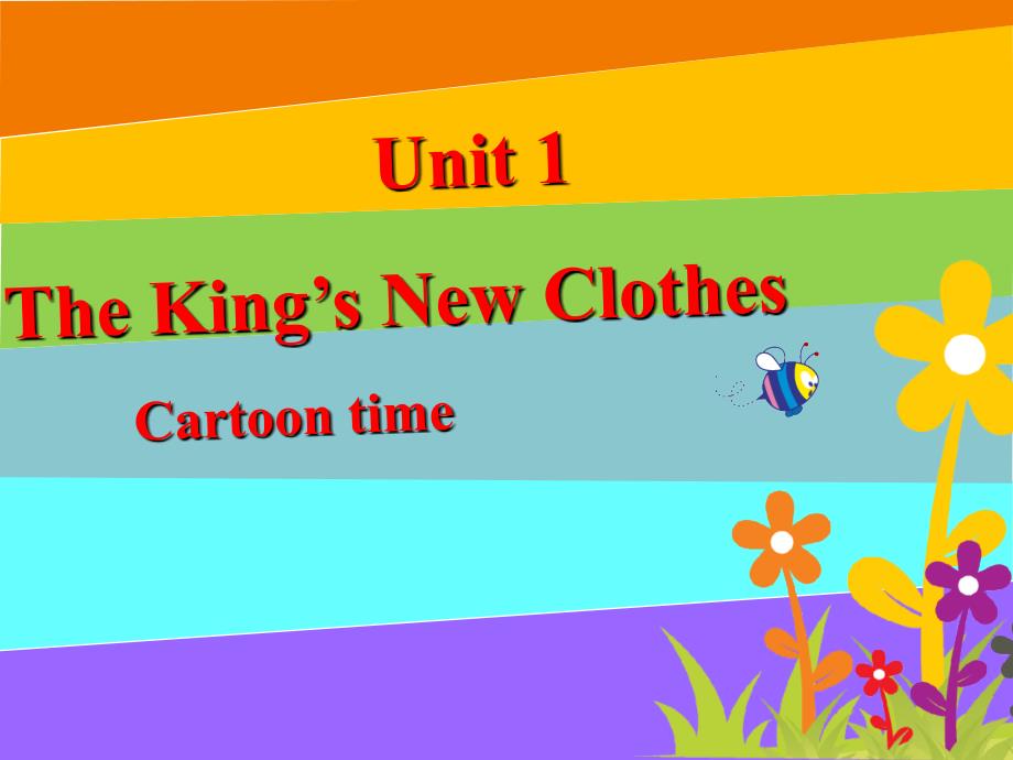 六年级上册英语课件－Unit1 The king's new clothes（第3课时） ｜译林版（三起） (共14张PPT)_第1页