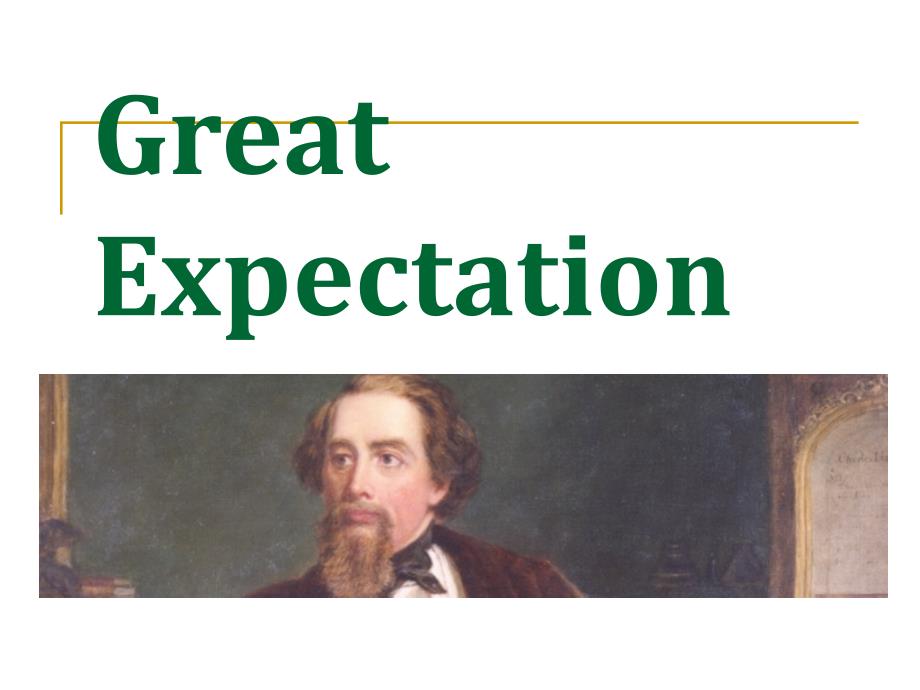 Great Expectations讲解_第1页