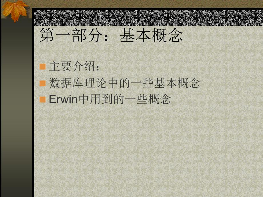 ERwin_入门_第1页