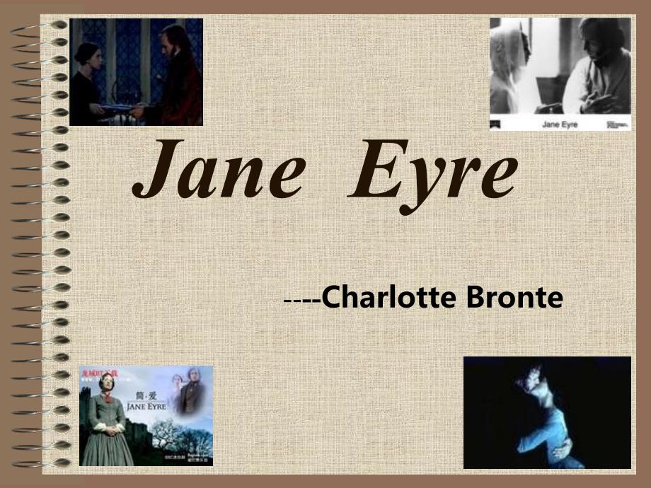 Jane Eyre PPT_第1页