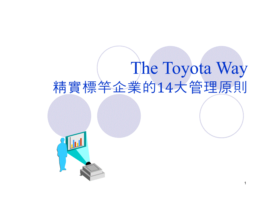 071026丰田模式管理TheToyotaway_第1页