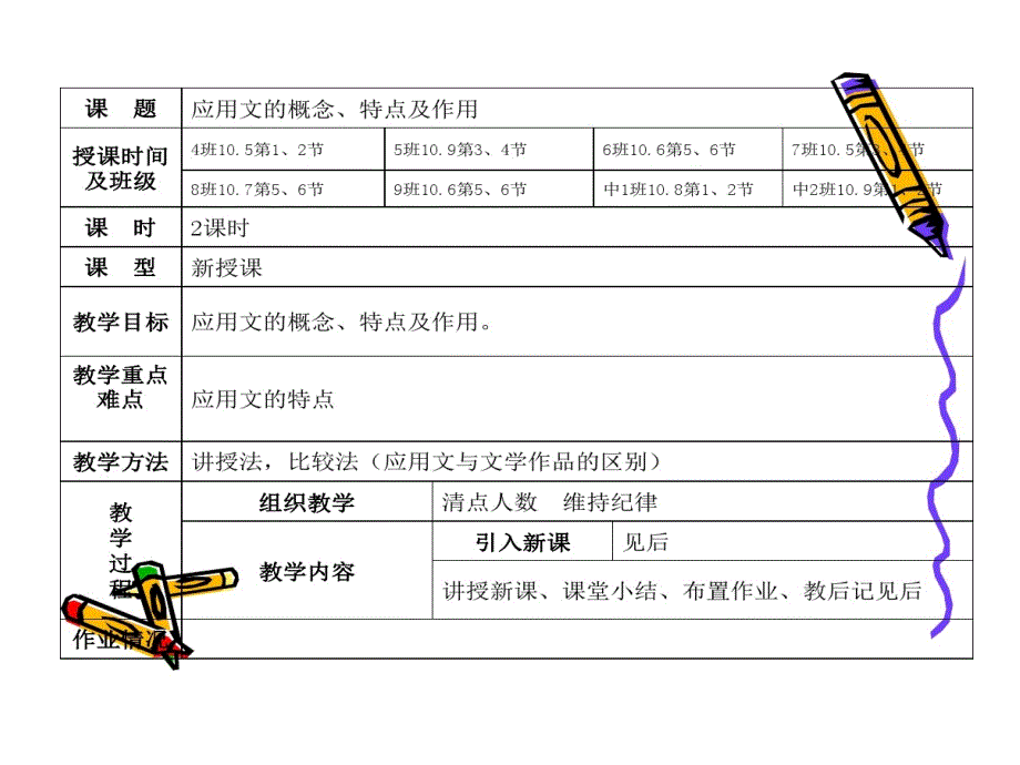 应用文概念特点及作用课件_第1页