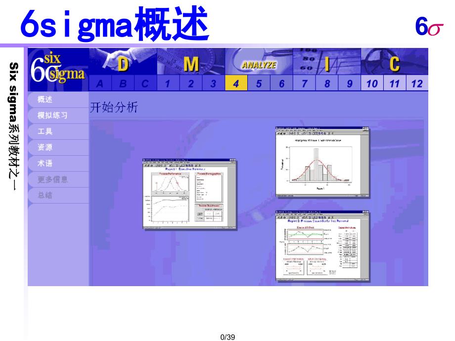 6sigma概述-39页_第1页