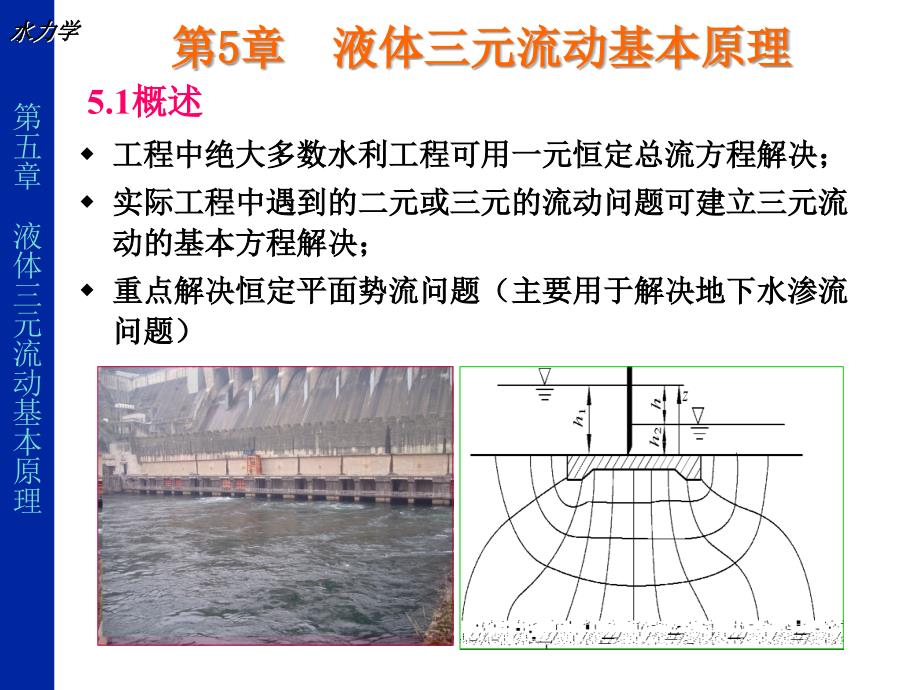 第五章液体三元流动基本原理w_第1页