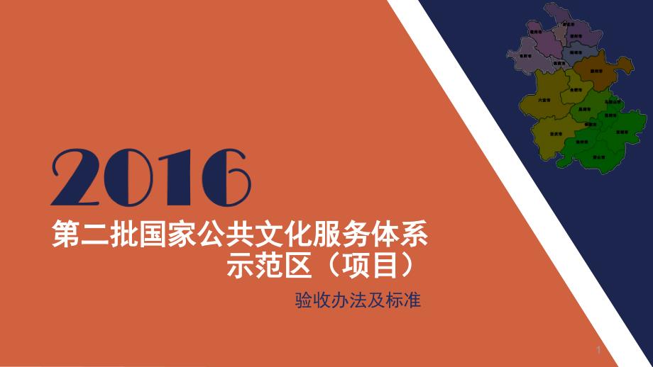 第二批国家示范区验收办法及标准学习课件_第1页