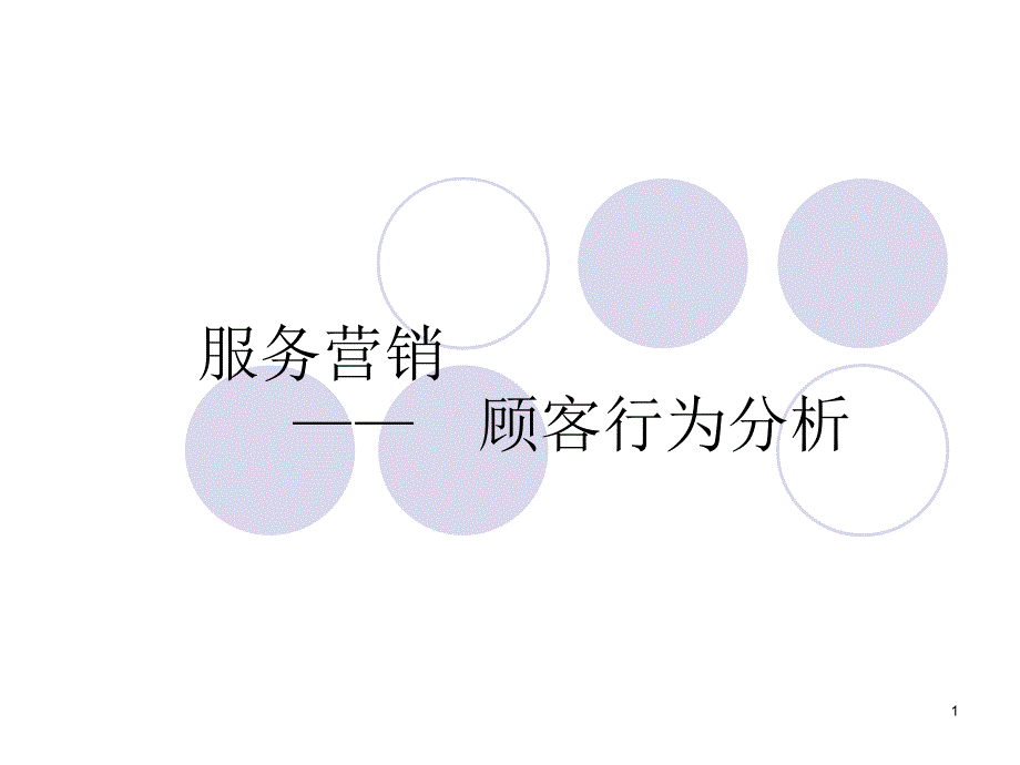 sm2-顾客行为分析_第1页