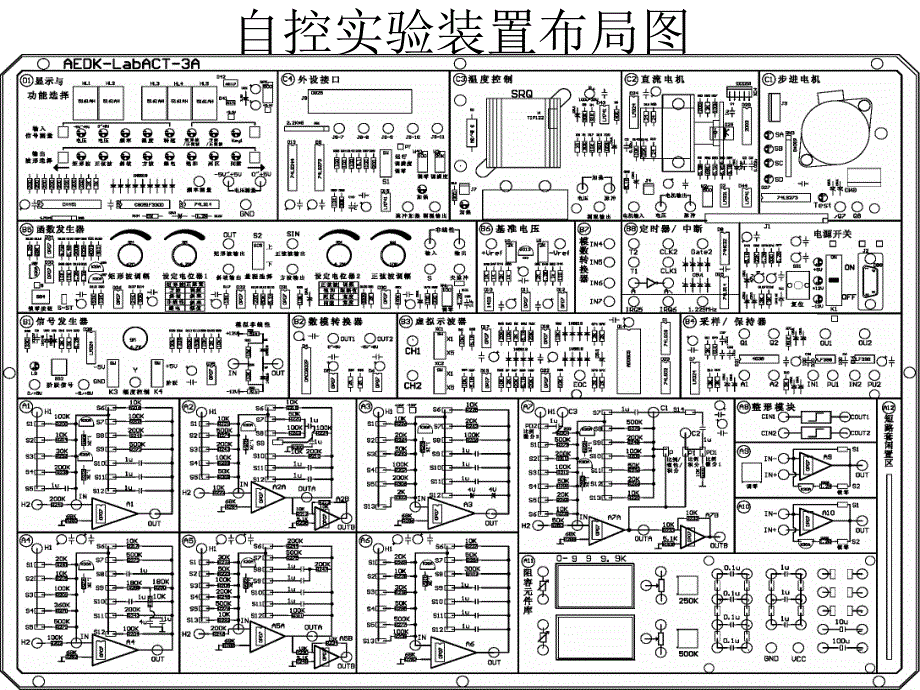 自控實(shí)驗(yàn)裝置布局圖_第1頁(yè)