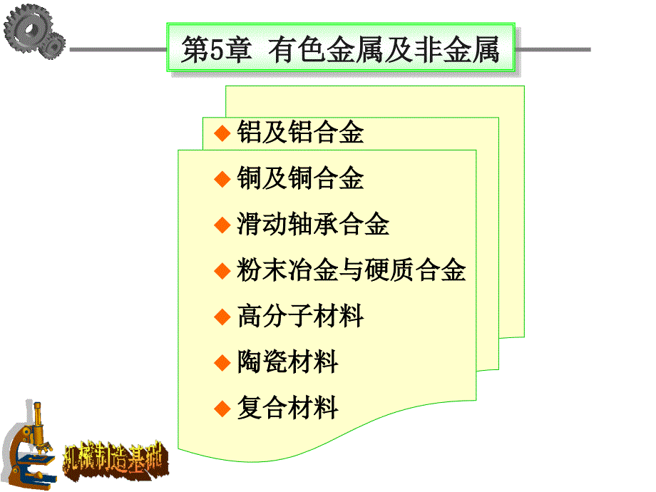 第5章-有色金属及非金属课件_第1页