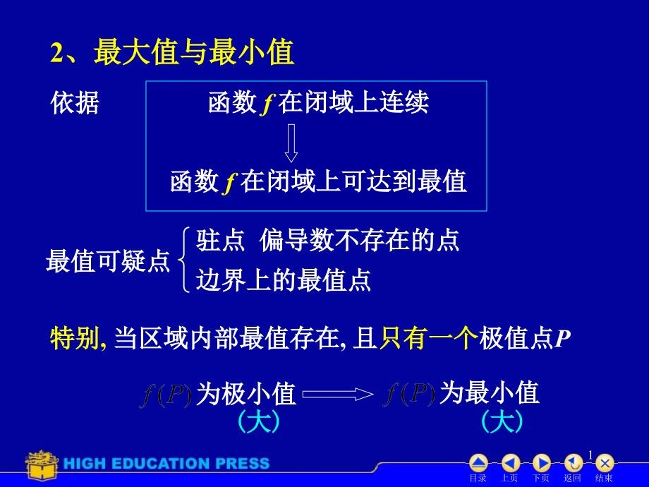 5.4极值与最值2_第1页