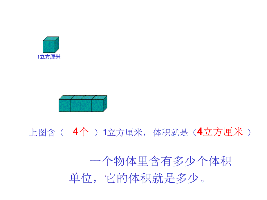 长方体正方体体积的认识课件_第1页