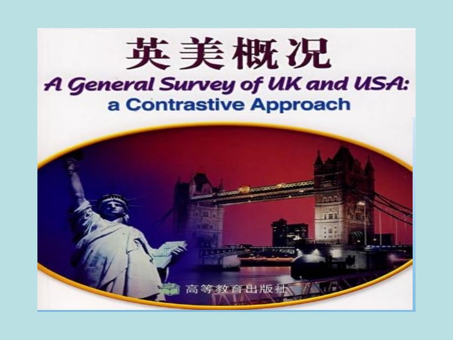 英美概况ppt课件——英国地理_第1页