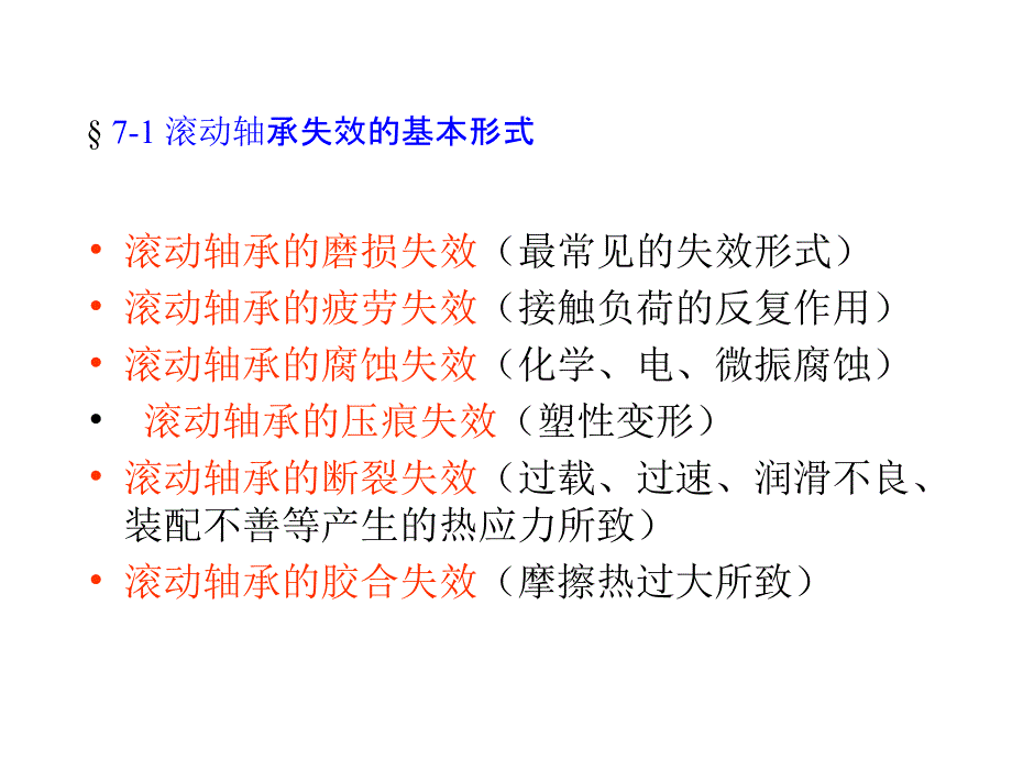 机械故障诊断……第7章_第1页