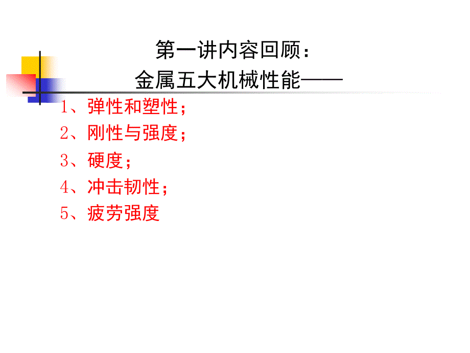 金属的晶体结构与结晶过程_第1页