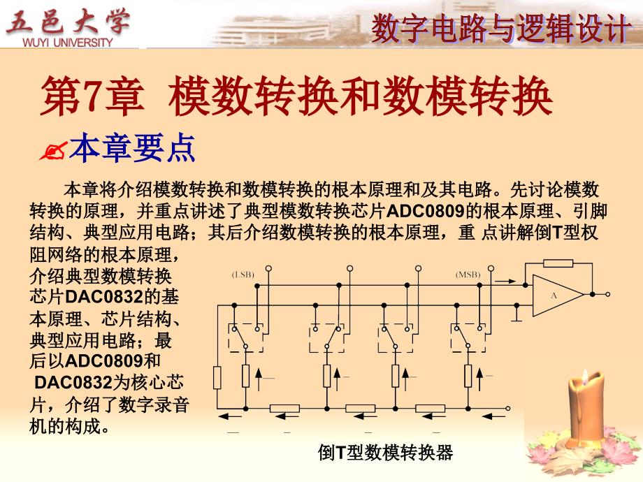 模数转换和数模转换_第1页