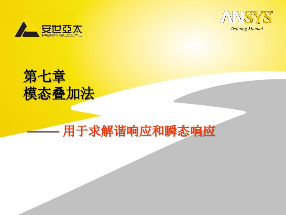 ansys+workbench模态迭加(7)_第1页