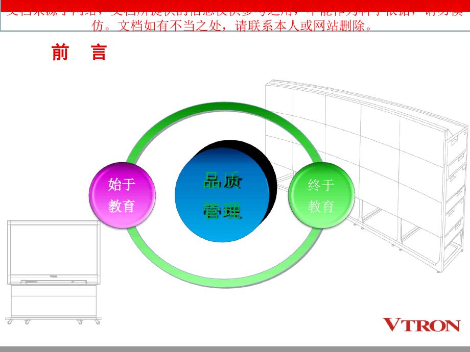 质量意识培训专业知识讲座课件_第1页