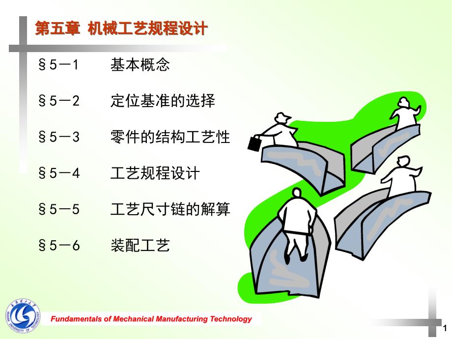 工艺规程设计_第1页