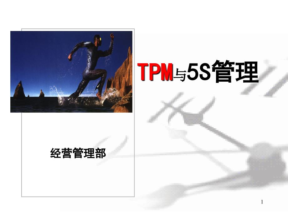 TPM与5S管理(34)页_第1页