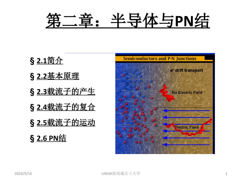 精华半导体与PN结课件_第1页