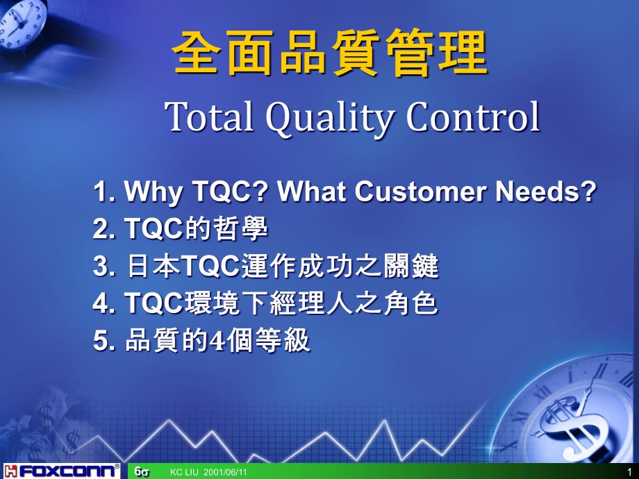 TQC全面品质管理_第1页