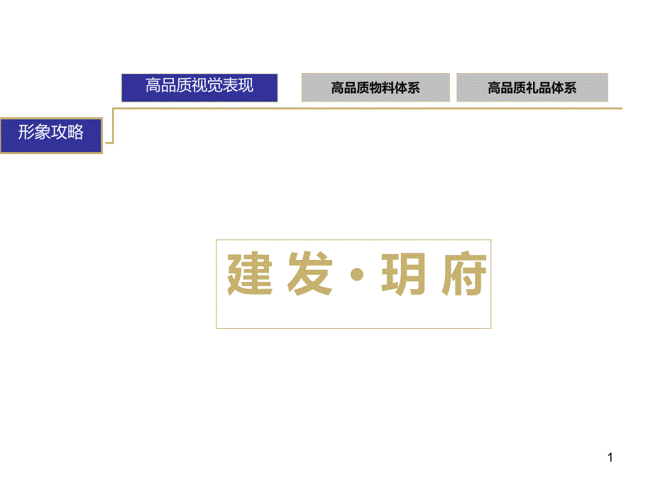 XXXX年新江湾城20地块整体营销策划3_第1页