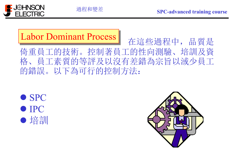 SPC过程和变差的种类_第1页