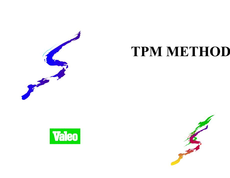 TPM METHOD(英文)_第1页