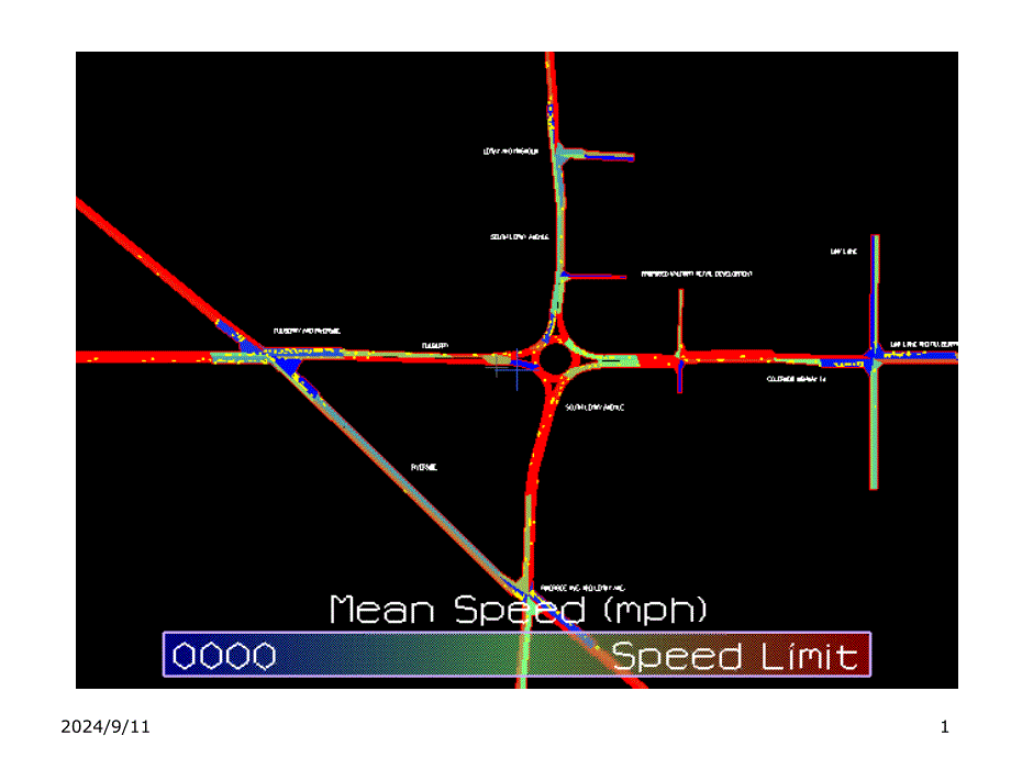 《交通工程学》第五章道路通行能力_第1页