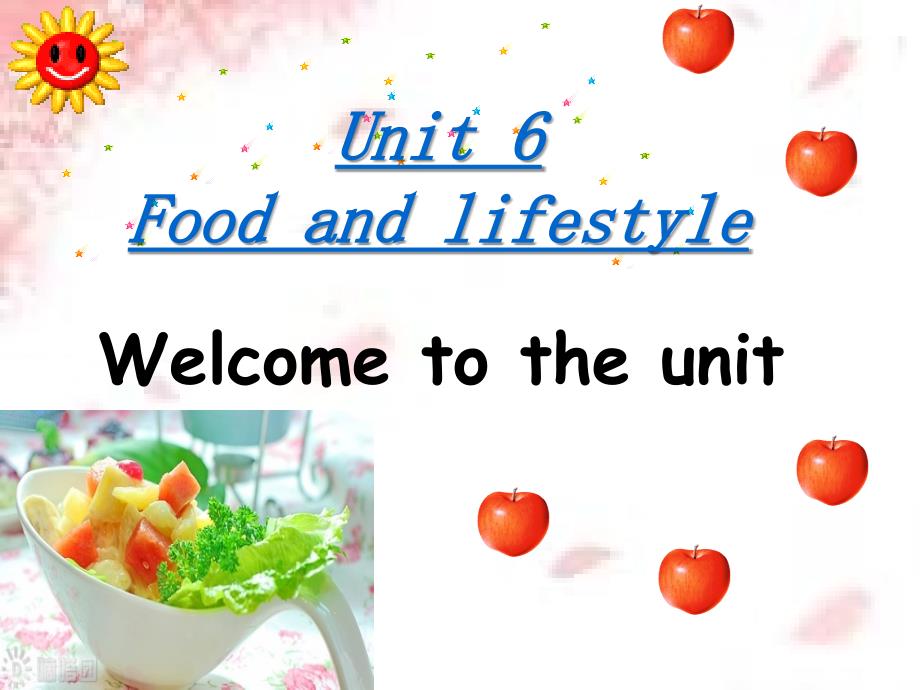 公开课7Auint6welcome_第1页