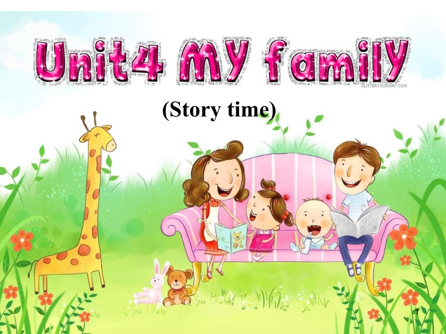 3Unit4myfamily_第1页