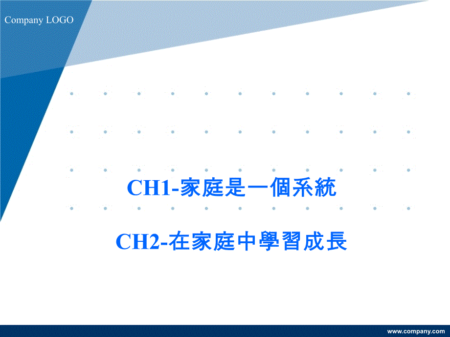 人在家庭CH家庭是一个系统CH在家庭中学习成长_第1页