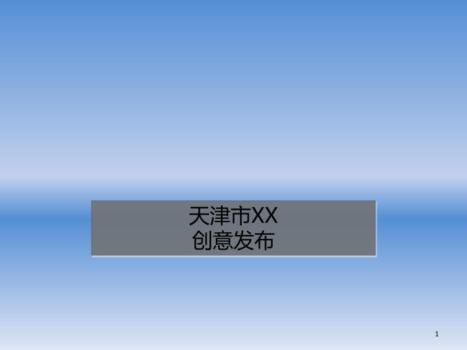 小麦坊案例天津市XX科学仪器有限公司_第1页