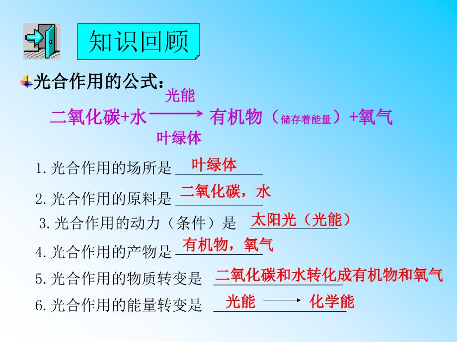 5.2呼吸作用消耗氧气释放二氧化碳_第1页