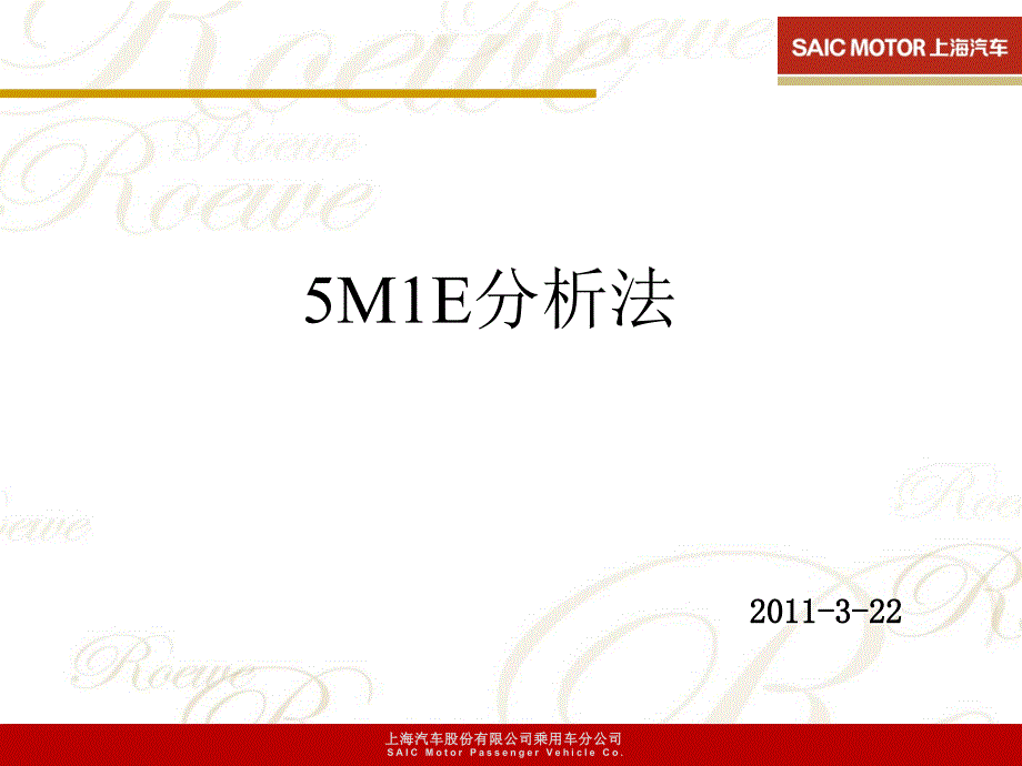 5M1E-人机料法环测_第1页