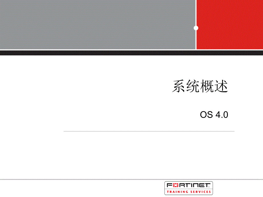 fortigate 01-系统_第1页