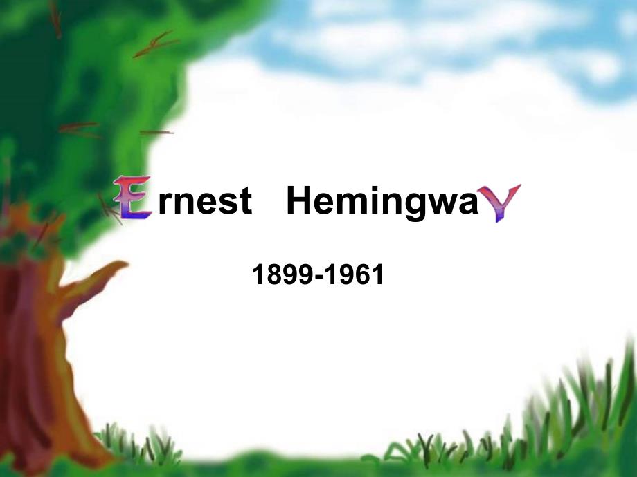 Ernest_Hemingway_第1页