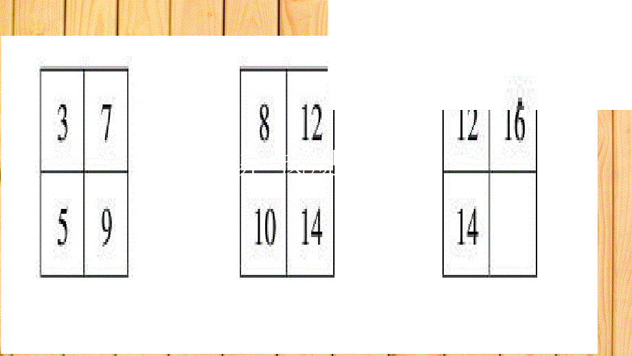 小学三年级奥数-01找规律课件_第1页